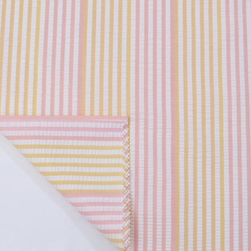 시어서커 원단